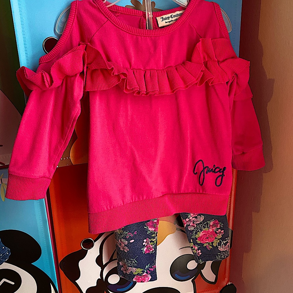 Juicy Couture outfit